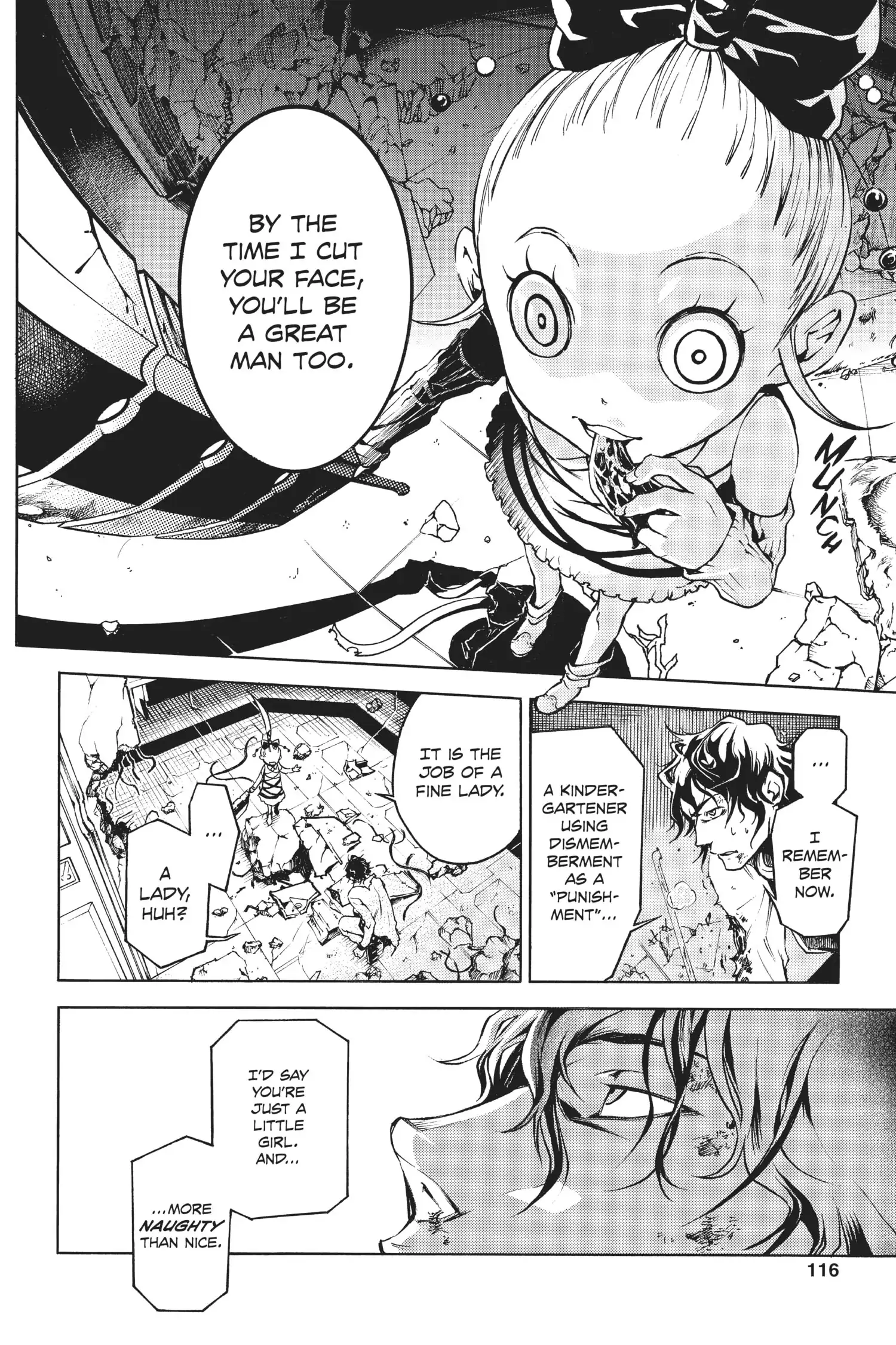 Deadman Wonderland Chapter 15 image 15